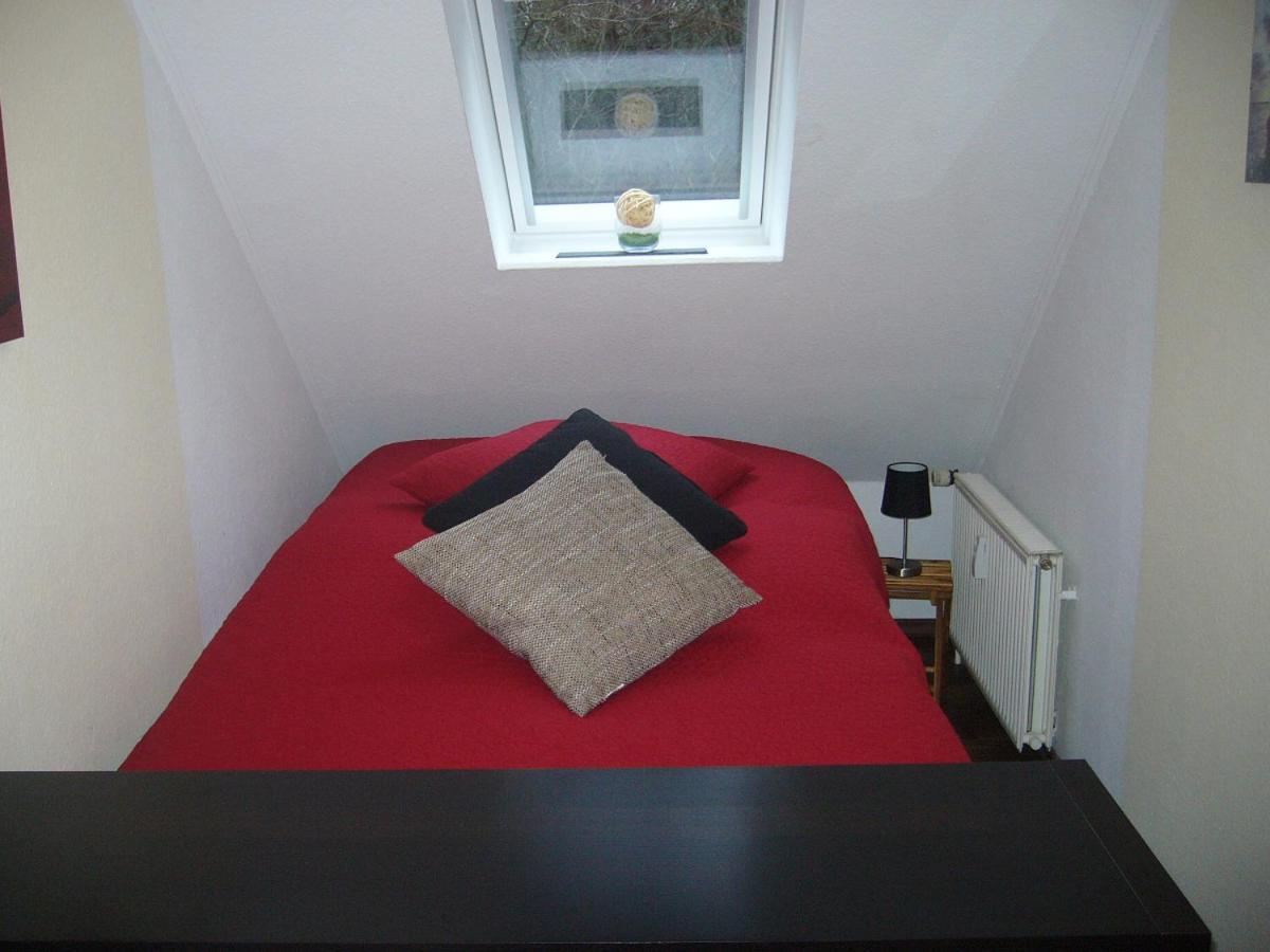 Vosshoern 27, Ferienwohnung 4 Куксхафен Экстерьер фото