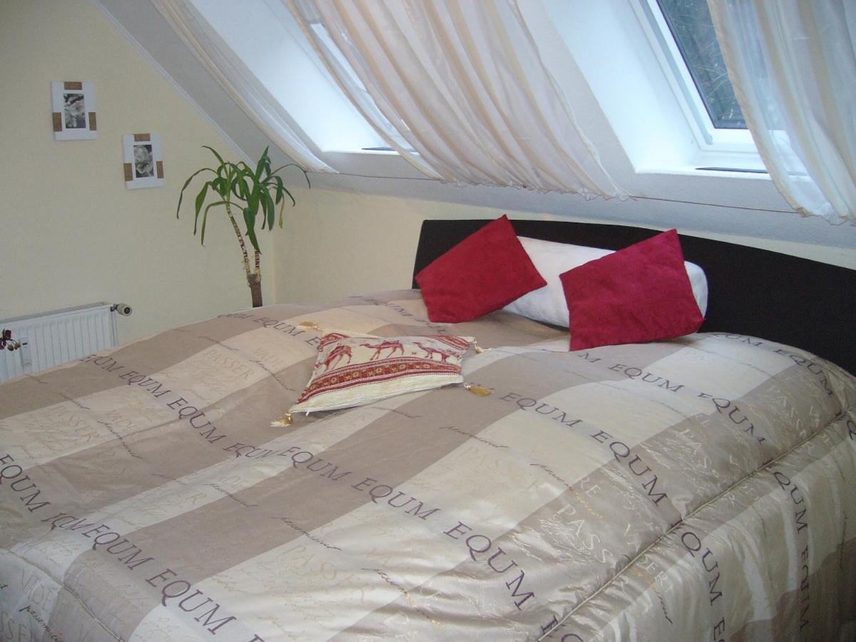 Vosshoern 27, Ferienwohnung 4 Куксхафен Экстерьер фото