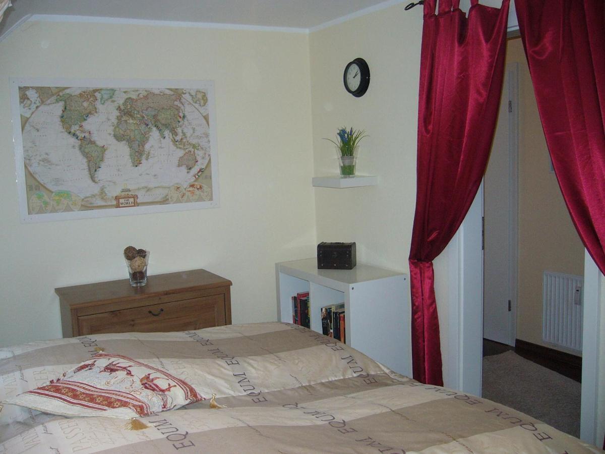 Vosshoern 27, Ferienwohnung 4 Куксхафен Экстерьер фото
