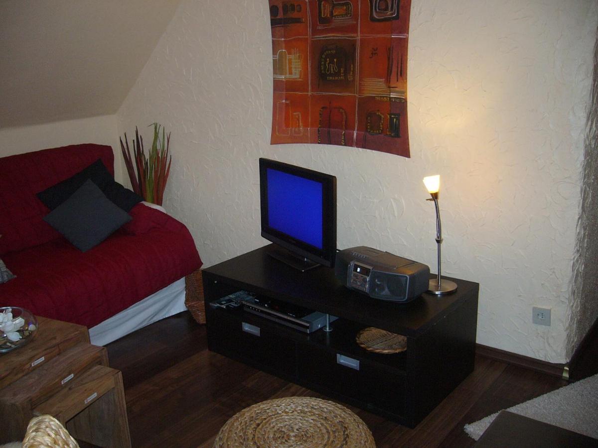 Vosshoern 27, Ferienwohnung 4 Куксхафен Экстерьер фото